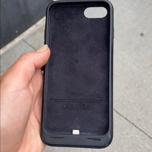 Apple IPhone 7/8 battery charging case